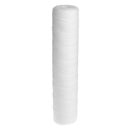 Smooth cartridge Zein PS-20BB, polypropylene thread, 10 μm-6