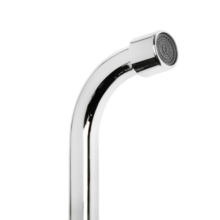 Accoona A7380 bathtub, two -wound, brass, chrome-1