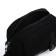 Youth bag with lightning, 1 outer pocket, black color
