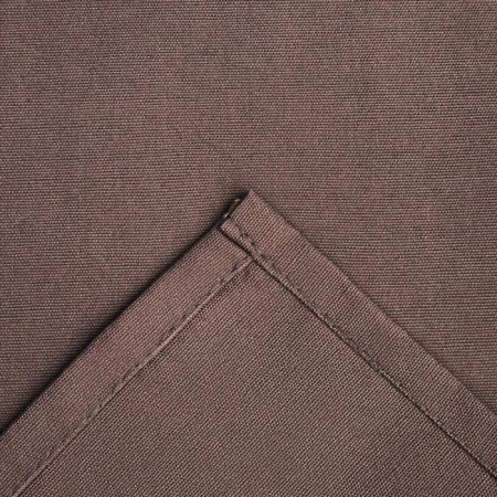 Apron Ethel "Style" Tsv. gray 70 x 78cm, 100% cotton-3