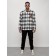 Male windbreaker, size 48, light gray color