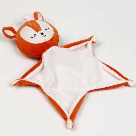 Gift set with a comfort for sleeping "Olenenok"-1