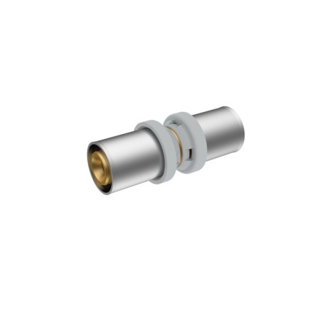 Muft Press RIIFO OMNI, D = 16 mm, brass-1