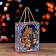 Gift box "Wonderful" in blue 16.5 x 7.9 x 20.8 cm