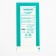 Combined self -plain packages. For steam, air, ethylenexide sterilization 75*150mm