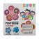 Board Game "Flower Development", with decompression, 3+