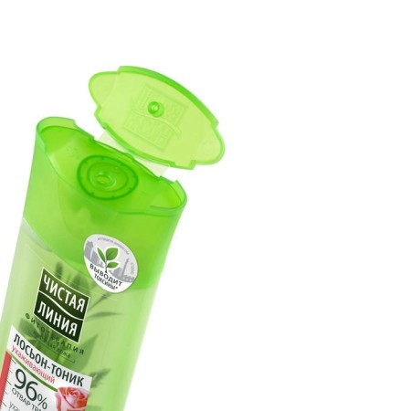 Lotion Tonik clean line "Courting", for dry skin, 100 ml-2