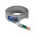The wire "Master of current" Pugnpbm, section 3x1.5 mm2, 50 m, white