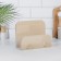 A set of cutting boards from birch on a stand, 2 pcs, 18x25 and 22x32 cm