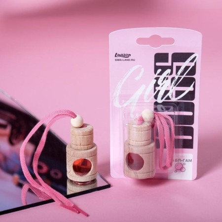 Flavor in the bottle "Boss Girl", Babble -Gam