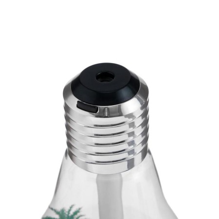 Air humidifier Luazon LHU-06, ultrasound, 400 ml, 2 W, USB, portable, mix-9