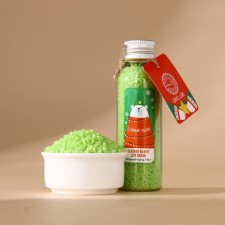 New Year. Bath pearls, 85 g, aroma of berry punch
