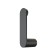 Bra Maytoni Mod356WL-L4B3K, LED, 5 W, 91x51x215 mm, 200 lm, 3000k, black