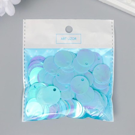 Singers "Circle" Direct-blue set 30 g d = 2 cm-2
