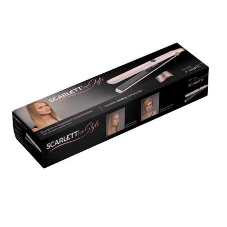 Rectifier Scarlett SC-HS60T55, 38 W, ceramic coating, up to 200 ° C, pink pearls-1