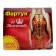 Apron Textile "Queen in the kitchen"