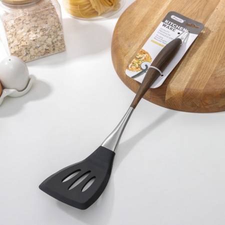 Brownie sloping blades, stainless steel, tpr-3