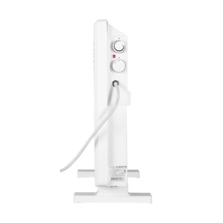 EUROLUX OK-EU-1500ch, convector, 1500 watts, mechanical. Adjustment, Stich, White-4