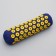 Azovmed "roller" applique, 90 spines, 38x10 cm, blue,
