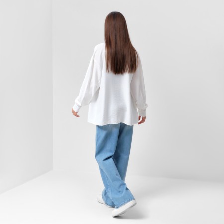 Women's shirt Mist Summer Time, White, p. 50-3