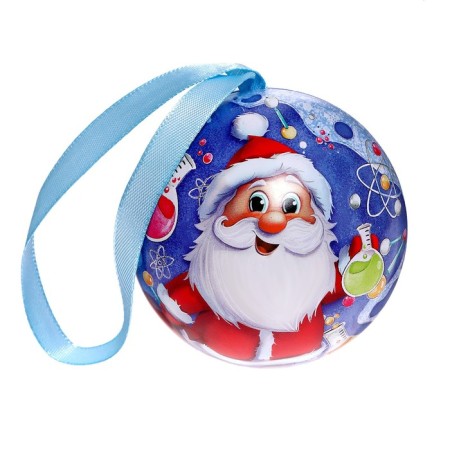 Set for experiments "New Year's miracles", Nenyutonovsky liquid-2