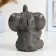 Pigger "joyful elephant" Gray, 19cm