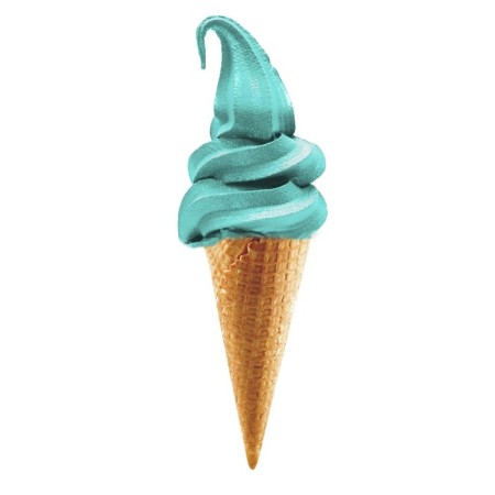 Dry mixture for soft ice cream "Vita Ice Premium" Babblems, 1 kg-1
