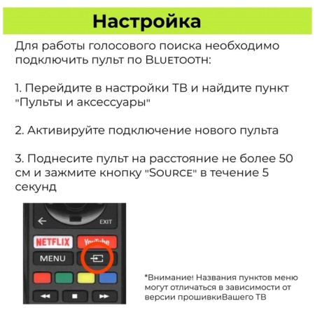 Huayu vs-V1 remote control for Vestel TV-2