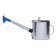 Watering can, 8 l, with a diffuser, galvanized, nose d = 25 mm