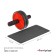 Onlytop press, 2 wheels, black color