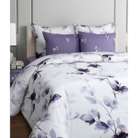 Bed linen 1.5 joint venture, size 150x215 cm, 145x210 cm, 70x70 cm - 2 pcs