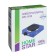Electric tile Homestar HS-1102, 1000 watts, 1 burner, color "sapphire"