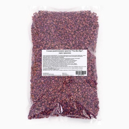 Grain bait from rodents "Tom cat bro" package, 1 kg