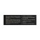 Lamp on the solar battery "Eurohant", "Technic circle" 10.5x12.5 cm, IP44, 8 LED, white