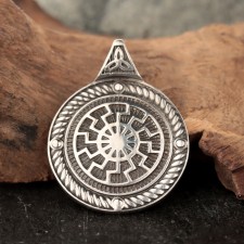 Slavic amulet 