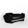 Board for racing with zipper, black color
