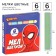 Set of School Loers, 6 colors, Spider-Man