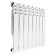 Aluminum radiator Taen Alr, 500 x 75 mm, 8 sections, 1080 watts