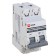 Automatic circuit breaker EKF Proxima, 2p, modular, 40 A