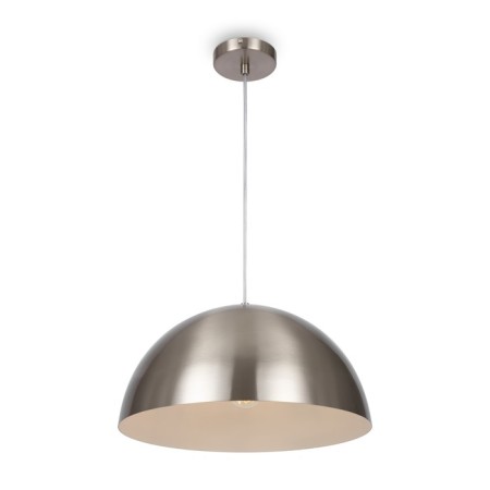 Suspended lamp Freya Fr5218PL-01N ELEON, 350X350X1200 mm, E27, 1x60W, Nickel color