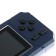 Game console S8, 520 games, AV cable, 8 bits, blue