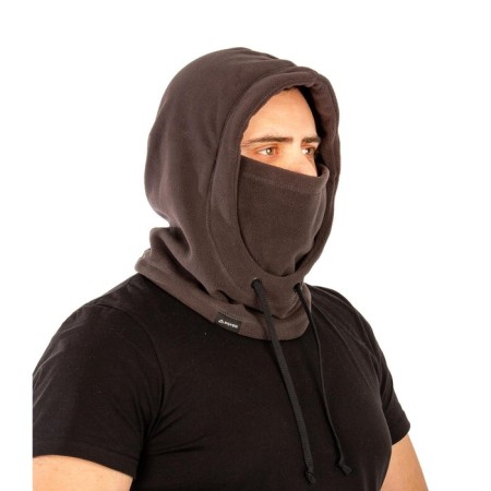 Balaclava-kapushon Payer, fleece, size L, graphite