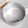 Baking and layout form "Circle", H-12, D-24 cm