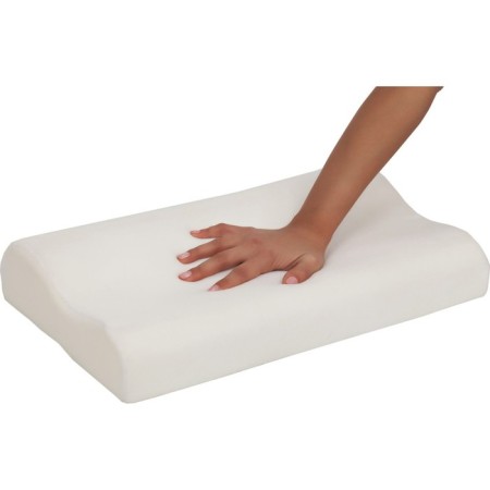 Bradex's memory pillow “Healthy sleep” 30x50 cm-4
