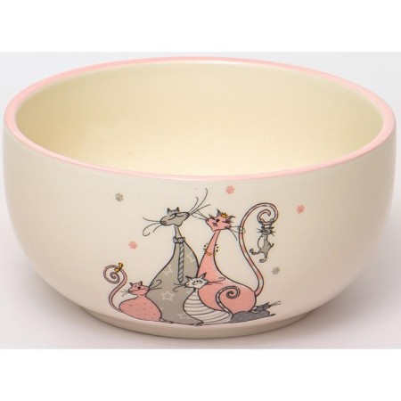Elrington salad "cats", 610 ml, d = 14 cm