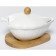 Balsford pasteum, on a stand, 14.5x7x10.8 cm