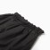 Baby trousers, black color, height 110