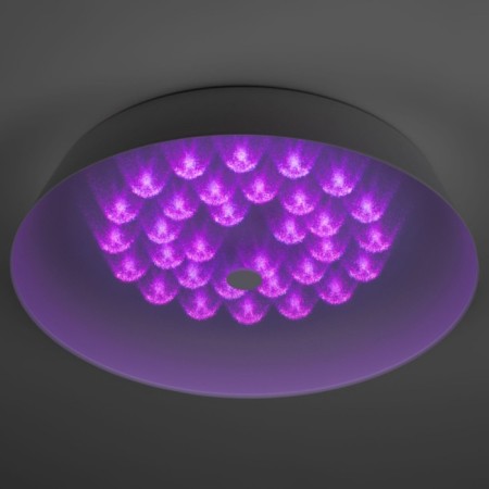 Lamp SPB-6-80-RC Locus RGB 80W RGB 3000-6500 PDD-17