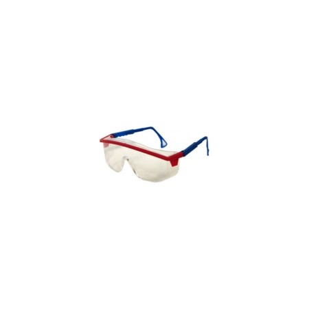 Glasses Protective Encor O37 Universal Titan 56623, Dujet adjustment, UV protection, transparent