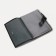 Cover for auto documents on the button, the color is black